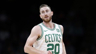 Boston Celtics def. San Antonio Spurs 135-115 | Gordon Hayward Suffers Br...