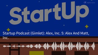 Alex, Inc. 5: Alex And Matt, Inc.
