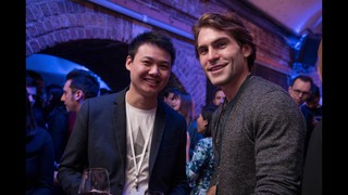 ConsenSys London Launch Party - Photo Slideshow