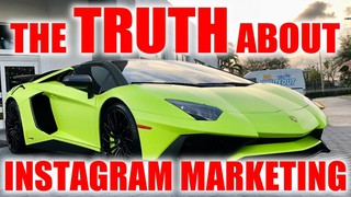 The TRUTH About Instagram & Social Media Marketing That NOBODY Will Tell ...