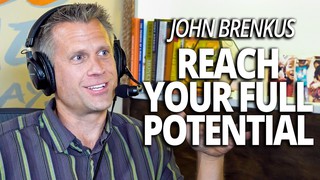 Reach Your Full Potential with John Brenkus and Lewis Howes
