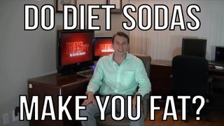Does Diet Soda Make You Fat - Coach Kozak VLog Does Diet Coke Make You Ga...