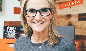 The 5 Second Rule To Change Your Life with Mel Robbins