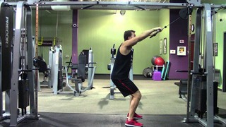 Face Pull - HASfit Back Exercise Demonstations - Face Pulls - Back Exerci...