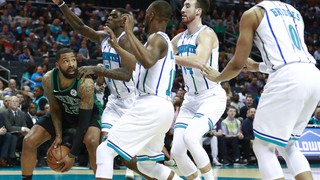 Celtics Continue to Perplex, Blow 18-Point Lead in Loss to Hornets | Celt...