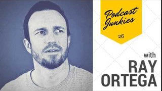 PJ026 | Ray Ortega Interview | Why This Host of Podcasters Studio and Pod...