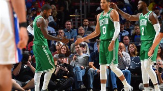 Boston Celtics def. Los Angeles Clippers 113-102
