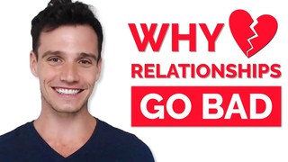 Why Good Relationships Turn Bad