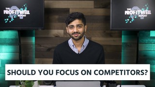Focusing on Your Competition (Landon Bennett of Userfeed & Ad Reform) | P...
