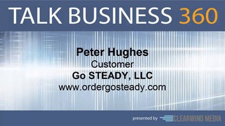 TALK BUSINESS 360 Interview with Go STEADY, LLC