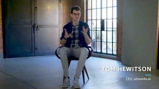 Alexa Developer Rewards: Tom Hewitson