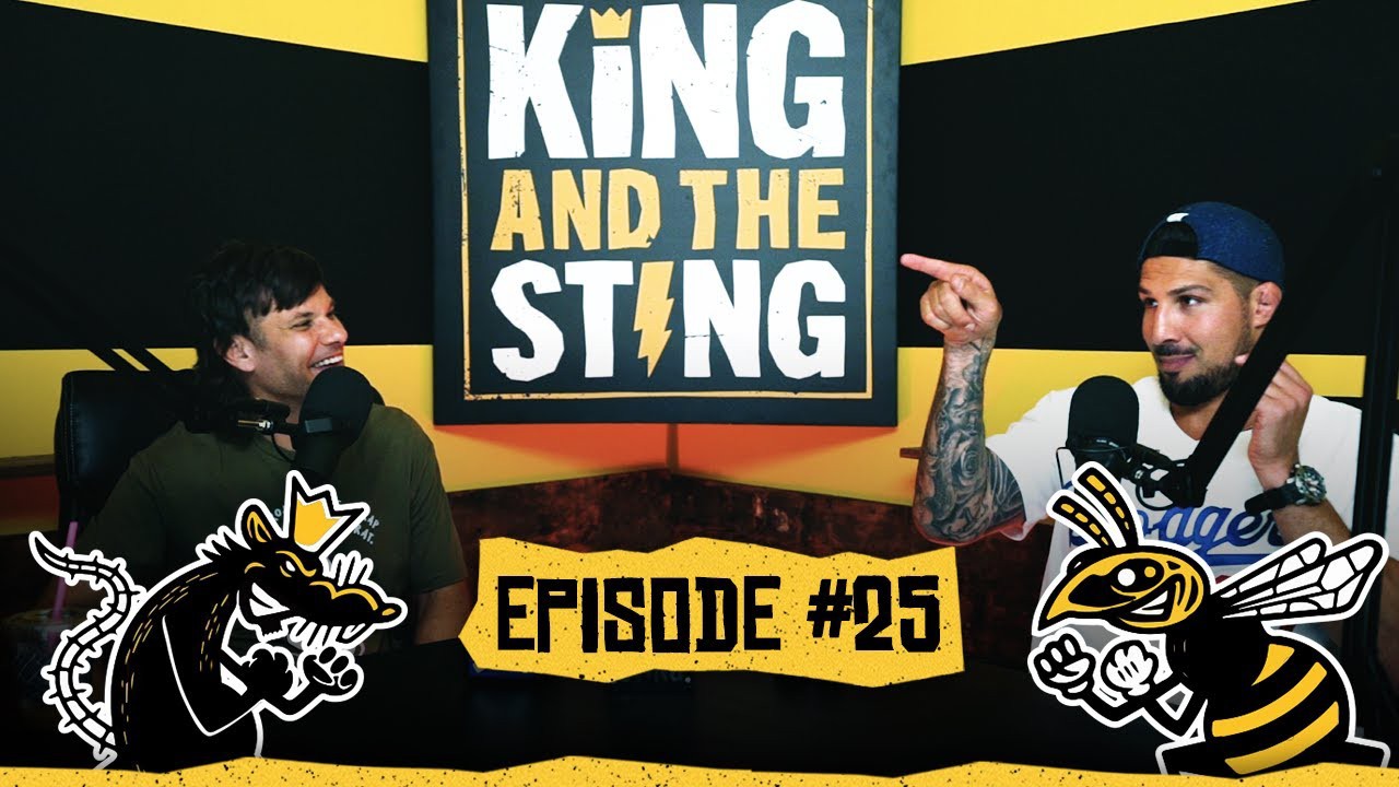 King And The Sting Chin