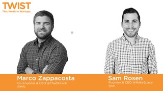 Thumbtack & MakeSpace: Two startups using the cloud to optimize your home