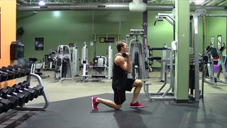 Scorching Cardio Weight Training to Lose Weight - HASfit Weight Lifting t...