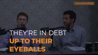 Why don't millennials accumulate assets? Rolfe Winkler of WSJ breaks it d...