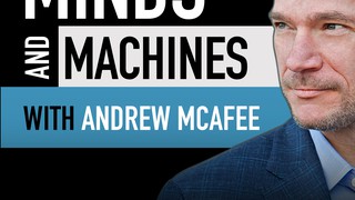 Minds and Machines with Andrew McAfee