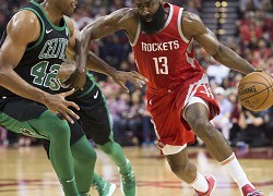 Houston Rockets def. Boston Celtics 123-120