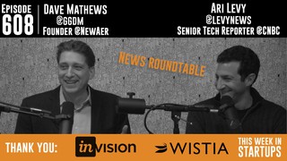 News Roundtable: 2015's Best! Drones, space, self-driving cars, Twitter, ...