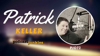 A Fascination With the Paranormal is Now Normal | Patrick Keller | PJ072