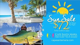 Cape Santa Maria Beach Resort & Villas on TALK BUSINESS 360 TV