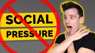 How To Make Yourself Immune To Social Pressure