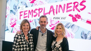 Dr. Jordan B Peterson on Femsplainers