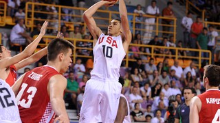 Boston Celtics Help Team USA Get by Czech Republic in FIBA World Cup Open...