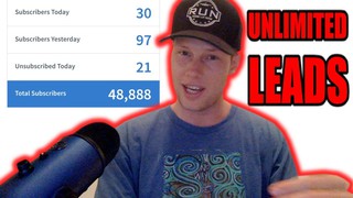 48,888 Leads Online - How To Get UNLIMITED Leads For Your Business