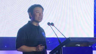 Blockchain Week 2016: BlockApps Announcement - Victor Wong