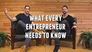 Ryan Holmes on What Every Young Entrepreneur Needs to Know with Lewis How...