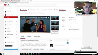 Video Editing: Upload to YouTube and Edit Subtitles