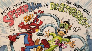 Kyle and Luke Talk About Toons #141: Spider-Horse in a Hospital