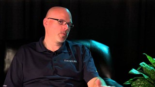 Daimler Trucks improves sales with SAP Lumira