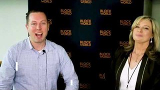 BlockWorld 2018 - Maha Dahdouh of Keller Williams