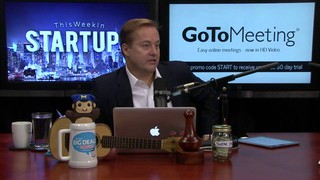- Startups - News Roundtable Panel with Liz Gannes and Jon Ferrara - TWiS...