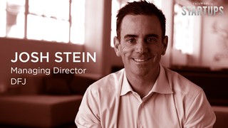DFJ's Josh Stein on his biggest losses - and wins