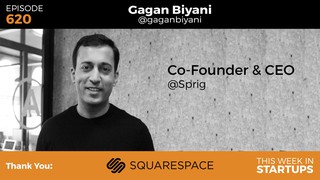 Sprig's Gagan Biyani scales sustainable, on-demand healthy food up to the...