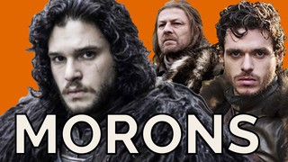 Why The Starks Will Always Get Betrayed