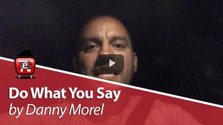 How to ensure you do what you say.... You're going to do.