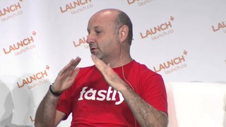2014 LAUNCH Festival - Angel / Accelerator Panel - Day 3