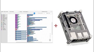 Teil 4 ioBroker Blockly Programmieren für LED Streifen Fernbedienung