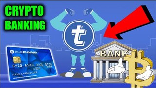 BITCOIN BANK on STEROIDS - Token Pay Crypto Currency Debit Card BEST ICO ...