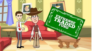 What are Exchange Traded Funds (ETFs)? Easy Peasy Finance for Kids and Be...