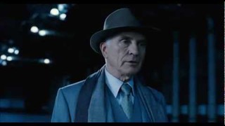 Movie Review: The Adjustment Bureau