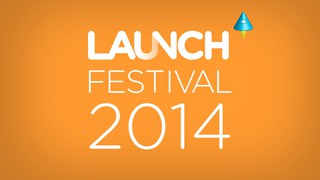 Launch Festival 2014 KEYNOTE - Travis Kalanick, Uber - Day 1