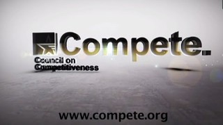 Council on Competitiveness on TALK BUSINESS 360 TV