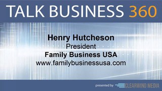 TALK BUSINESS 360 Interview with Family Business USA