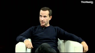 Jimmy Pardo answers the Fast Five on TWi Comedy