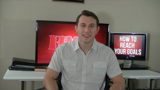How to Reach Your Goals - Coach Kozak's VLog - Reaching Your Goals - How ...