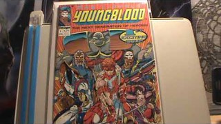 Top 10 Flash Back Comic Book Covers of the Week, Episode: 45